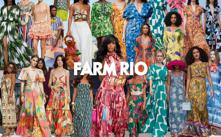 Farm Rio Dresses